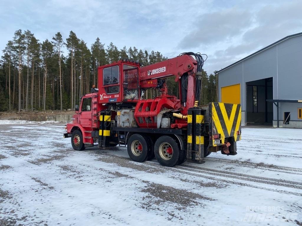 Scania T 113 H 360 Autogru