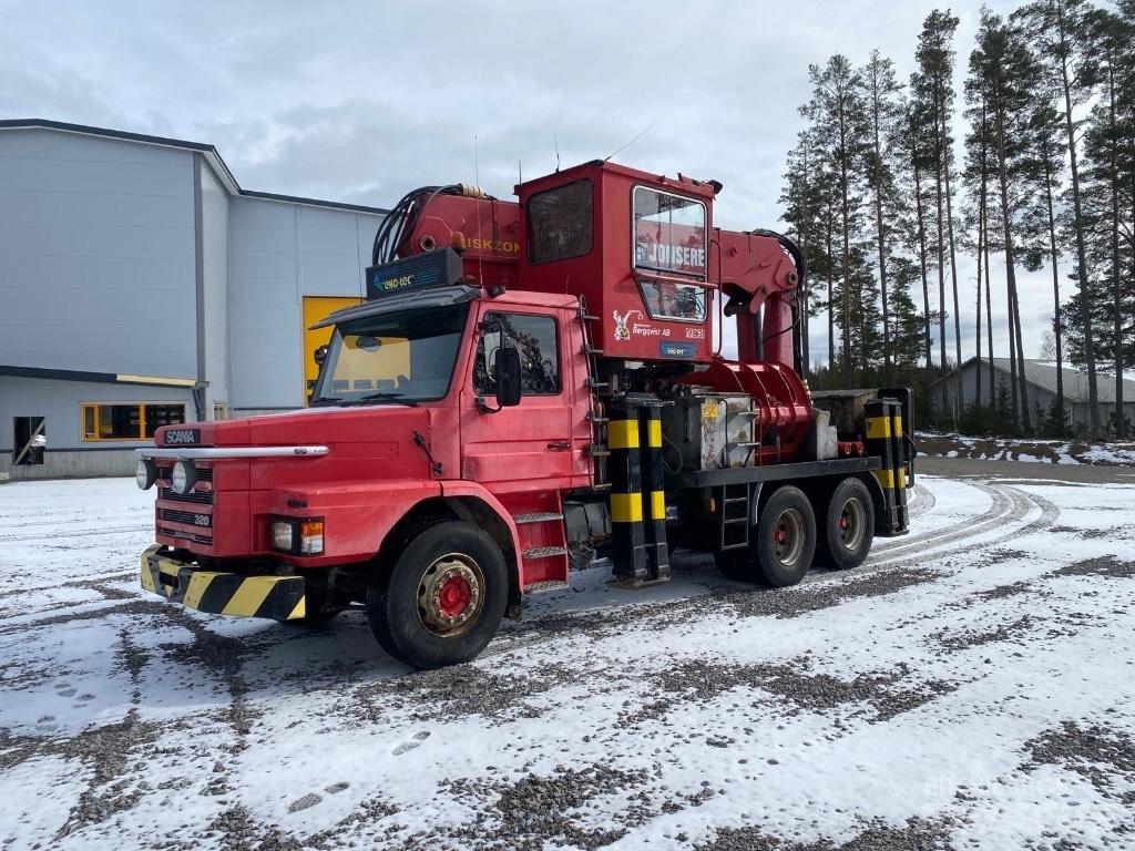 Scania T 113 H 360 Autogru