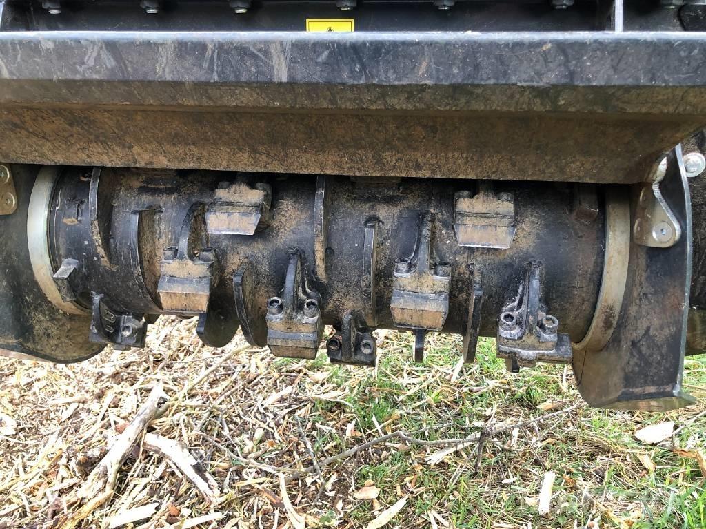 Prinoth M450e-900 Trince forestali