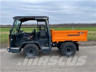 Bergmann M804e | 2022 Mini dumper