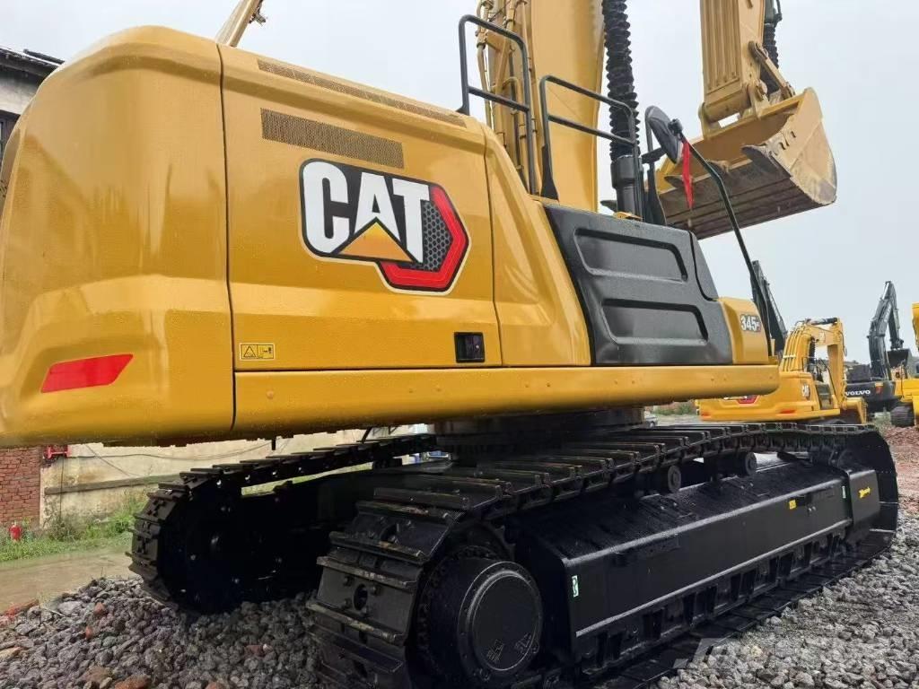 CAT 345GC Escavatori cingolati