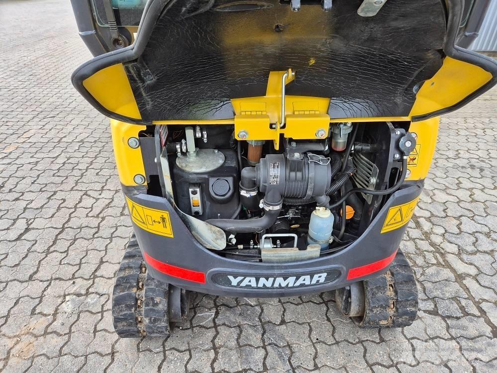 Yanmar SV 18 Miniescavatori