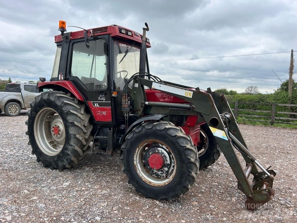 Case IH 995XL Trattori