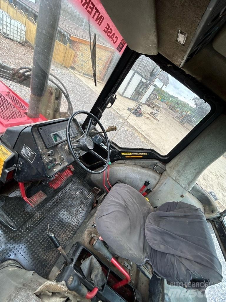 Case IH 995XL Trattori