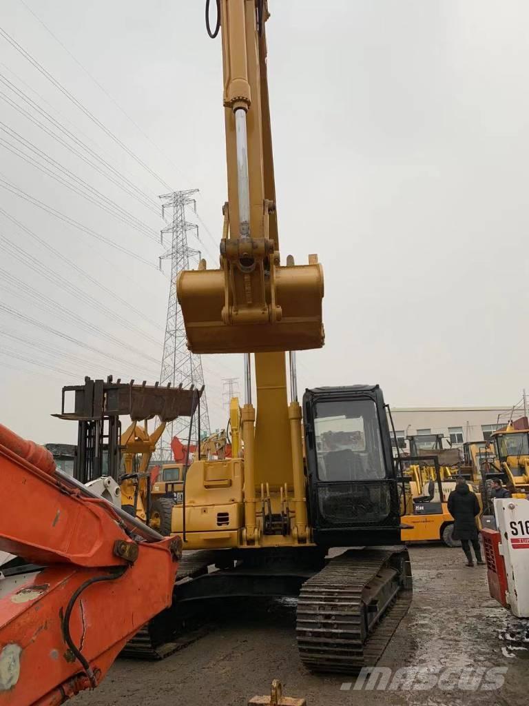 CAT 320C Escavatori cingolati