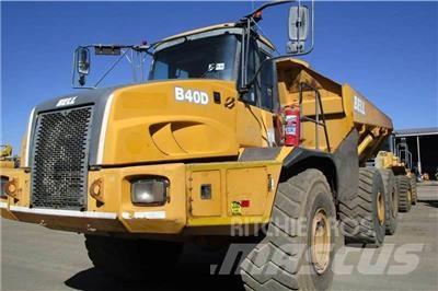 Bell B40D Dumpers articolati