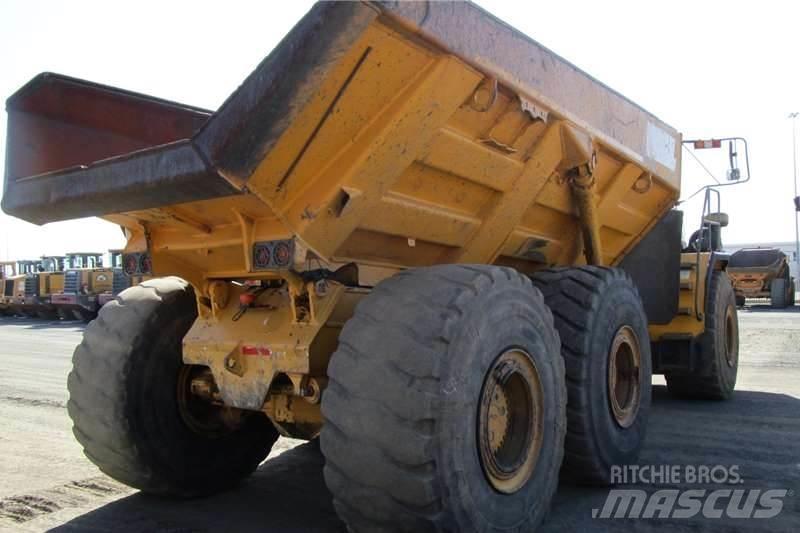 Bell B40D Dumpers articolati