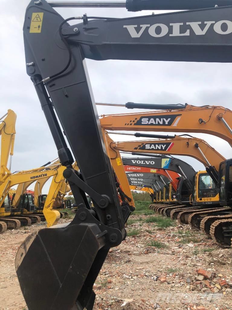 Volvo EC 210 D Escavatori cingolati