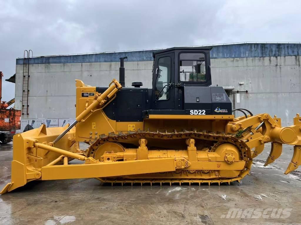 Shantui SD 22 Dozer cingolati