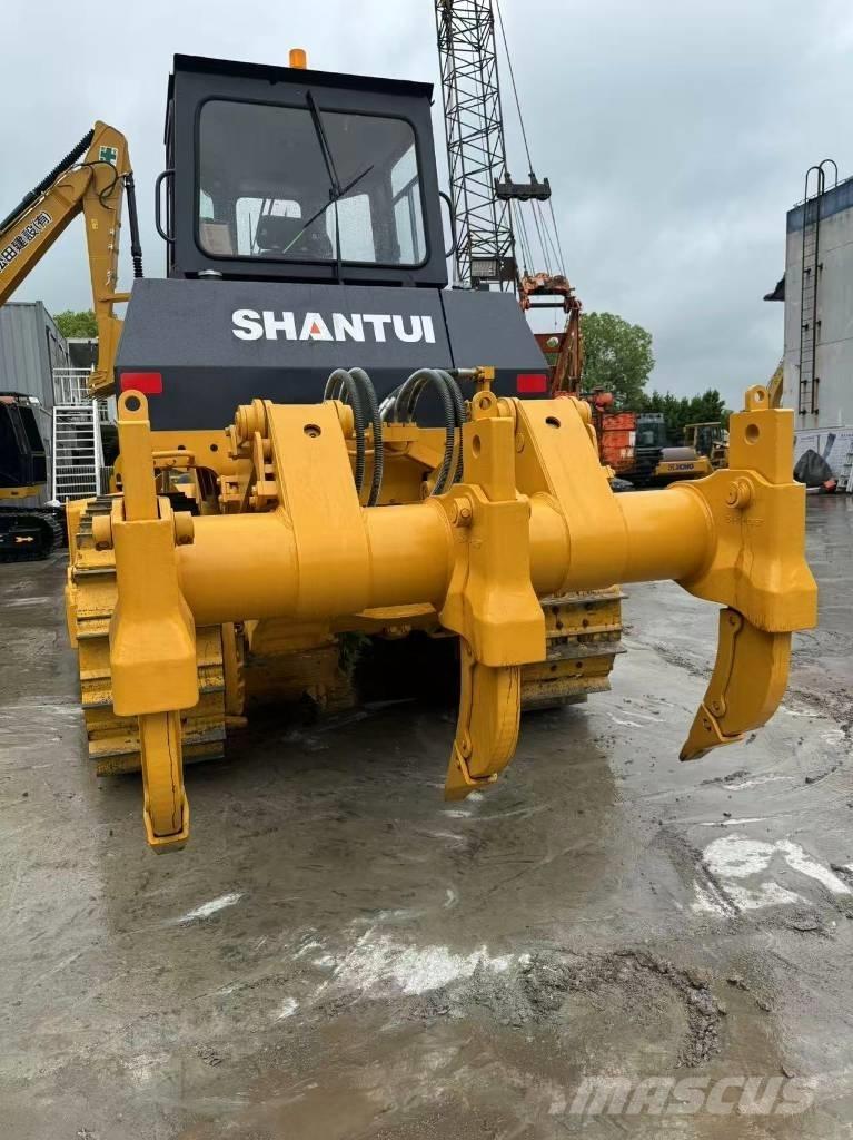 Shantui SD 22 Dozer cingolati
