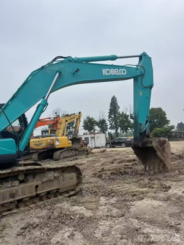 Kobelco SK 350 LC Escavatori cingolati