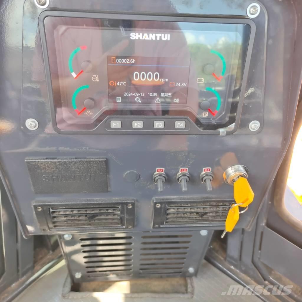 Shantui SD 32 Dozer cingolati