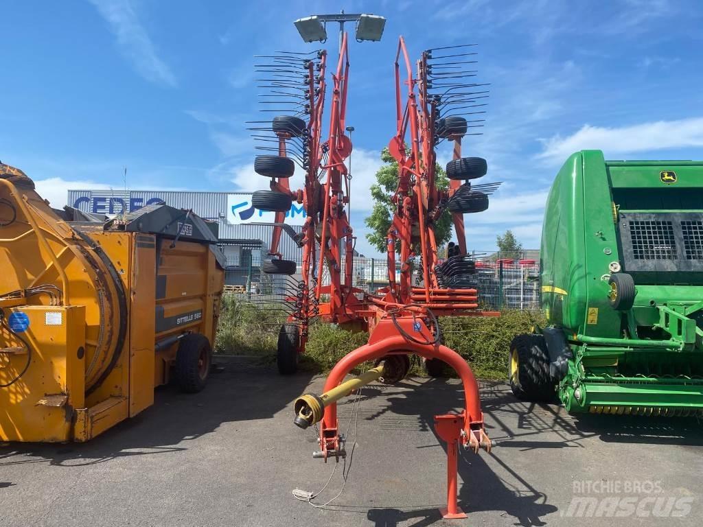 Kuhn GA 7501 Falciandanatrici
