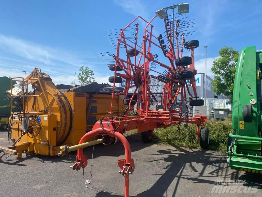 Kuhn GA 7501 Falciandanatrici