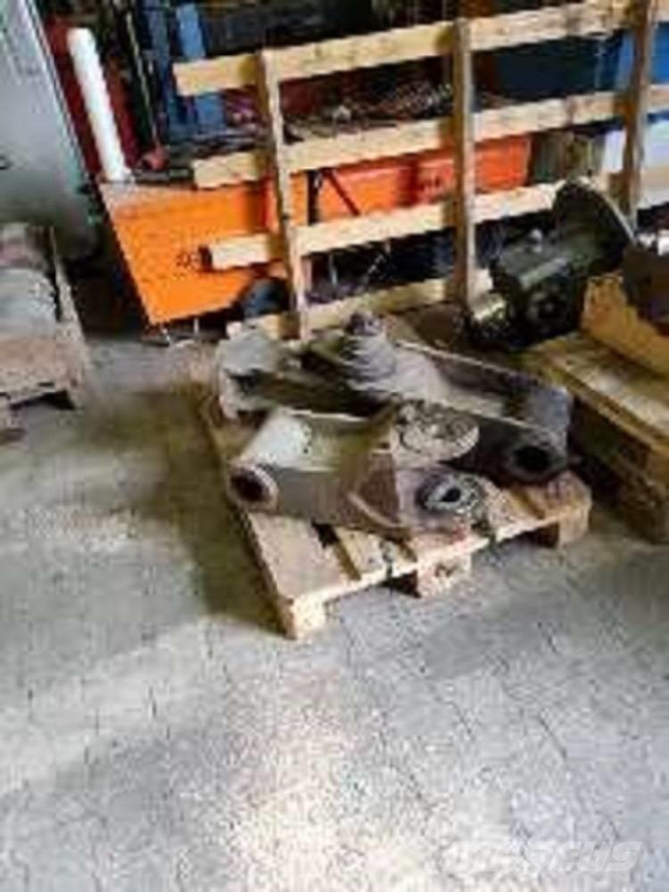 Liebherr A 954, A974 Altri componenti