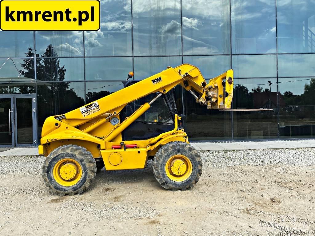 JCB 525-50 Sollevatori telescopici