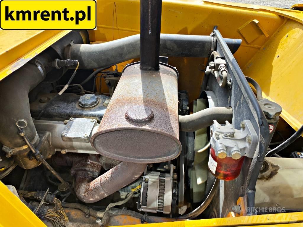 JCB 525-50 Sollevatori telescopici