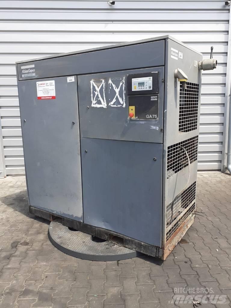 Atlas Copco GA 75 Compressori