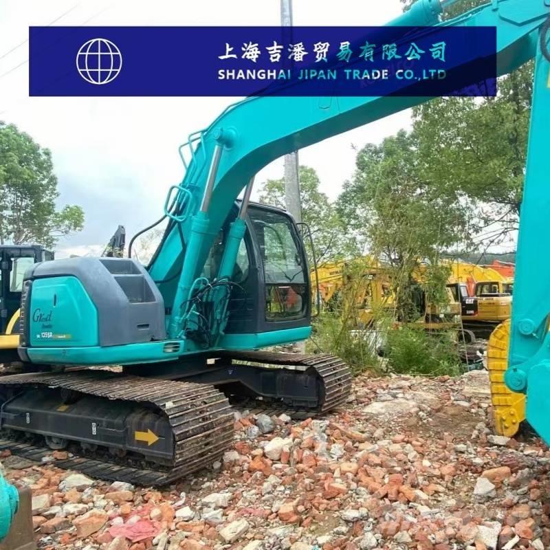 Kobelco SK 135 SR Escavatori medi 7t - 12t