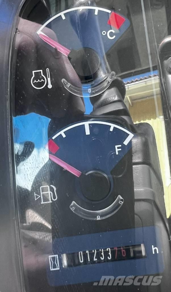 Volvo EC 35 C Miniescavatori