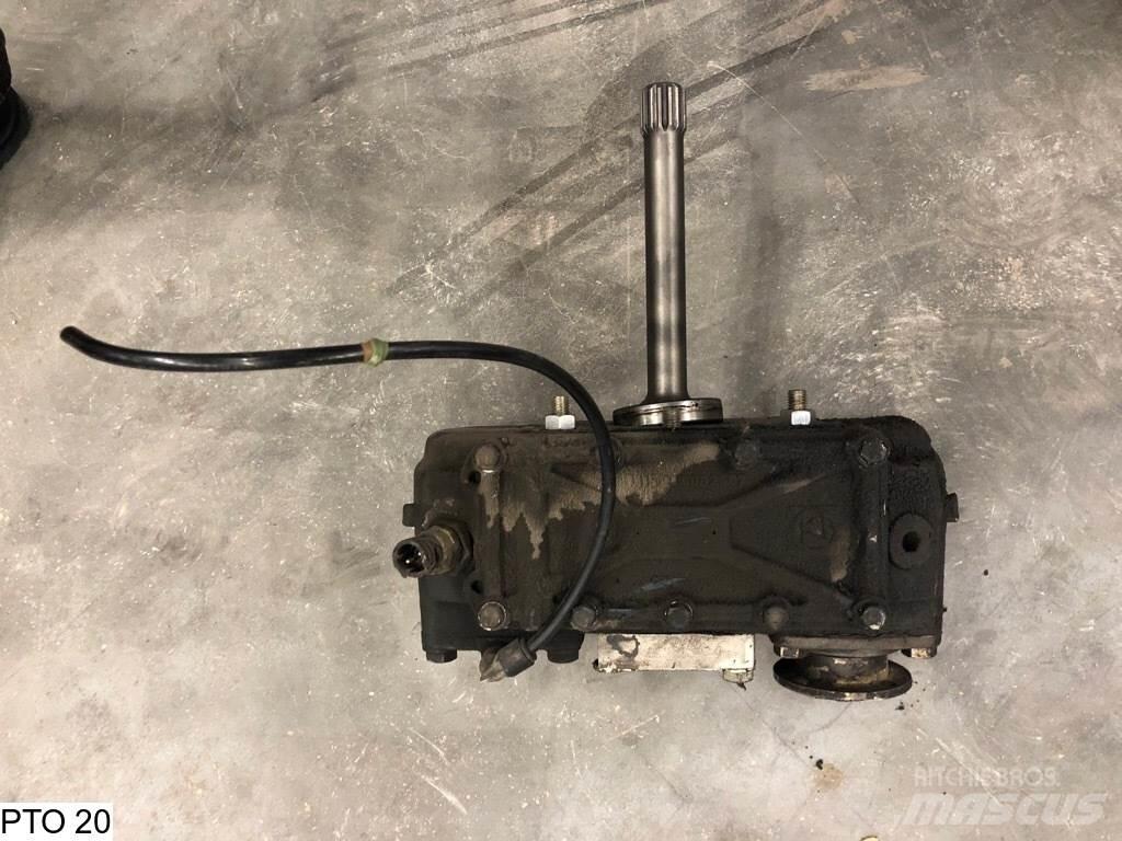 ZF PTO, 16S Assi