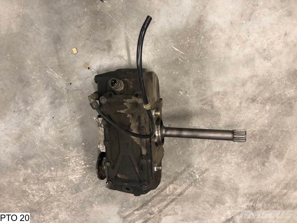 ZF PTO, 16S Assi