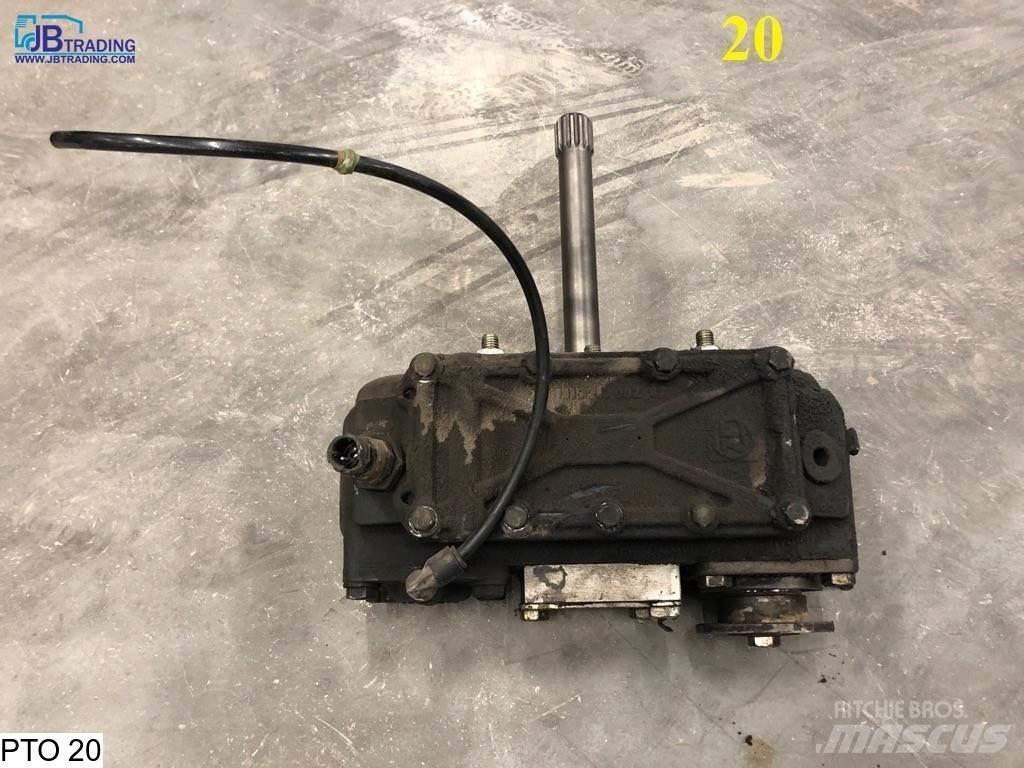 ZF PTO, 16S Assi
