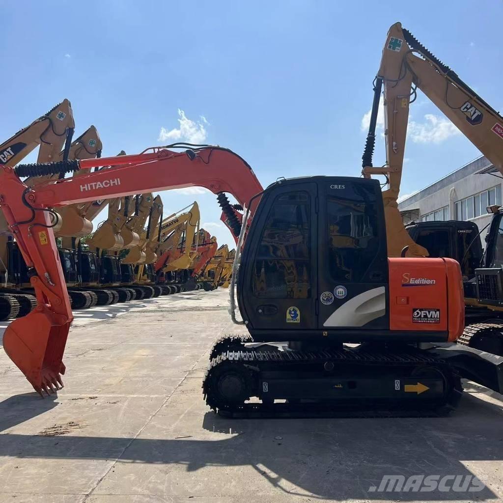 Hitachi ZX 70-5 Escavatori medi 7t - 12t