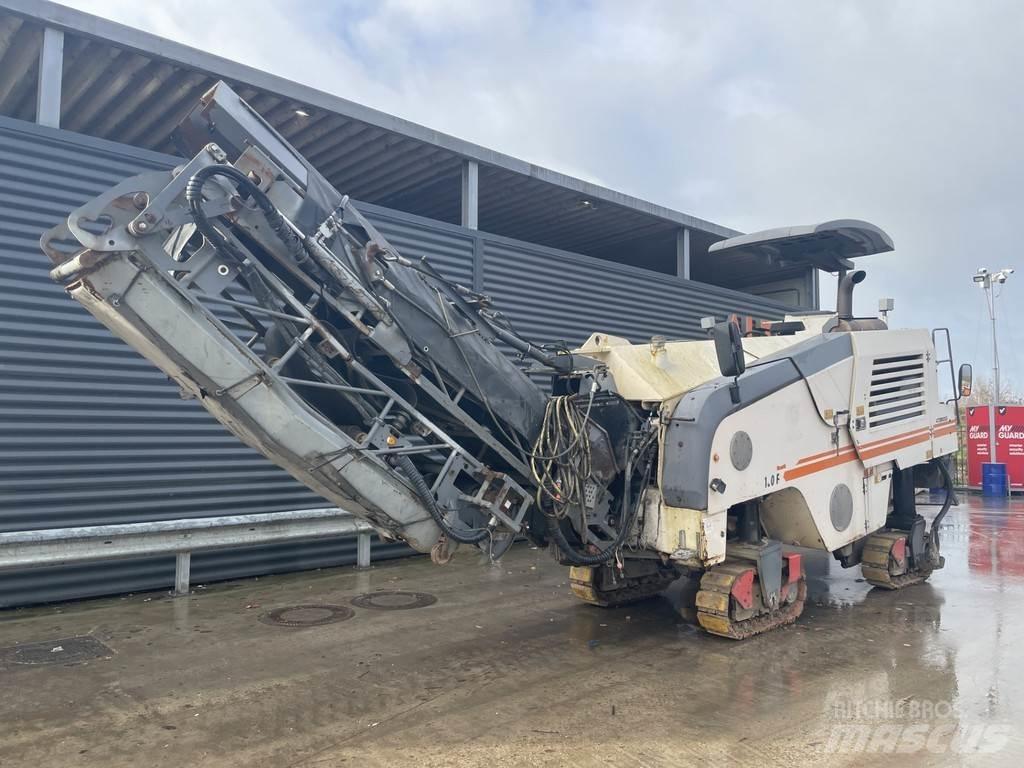 Wirtgen W 100 F Fresa a freddo per asfalto