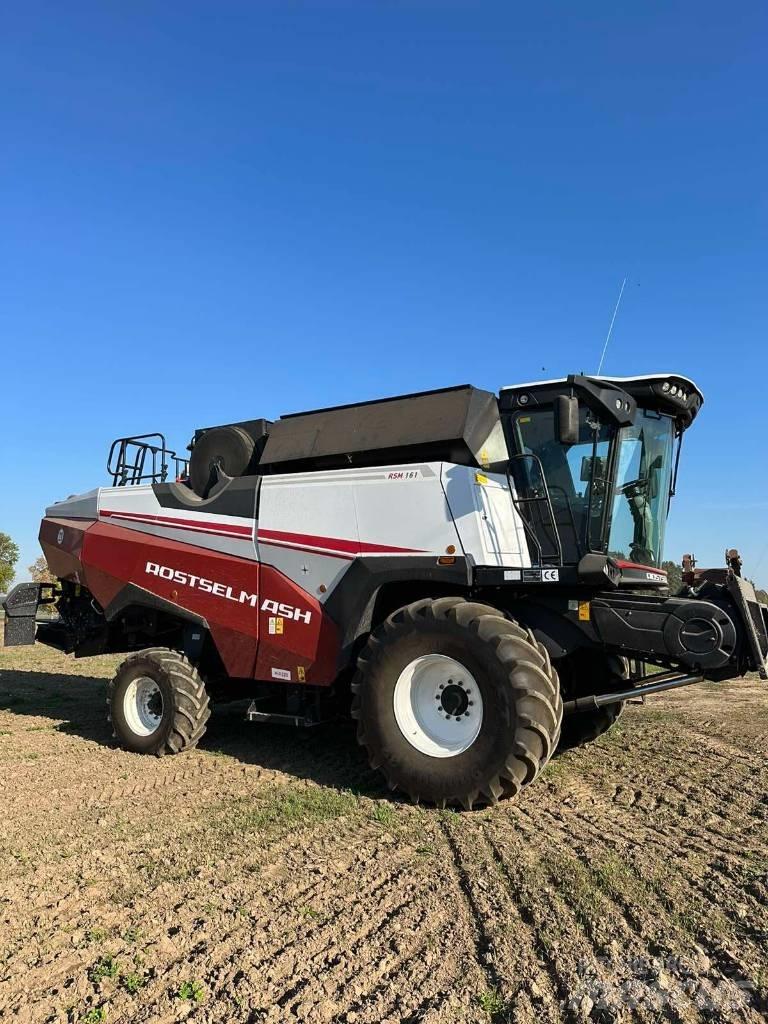 Rostselmash RSM 161 Mietitrebbiatrici