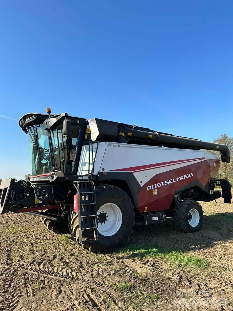 Rostselmash RSM 161 Mietitrebbiatrici