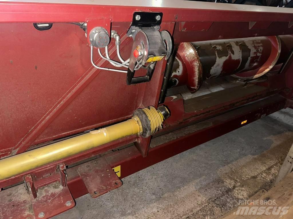 Rostselmash RSM 161 Mietitrebbiatrici