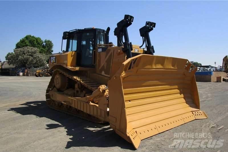 CAT D8R Dozer cingolati