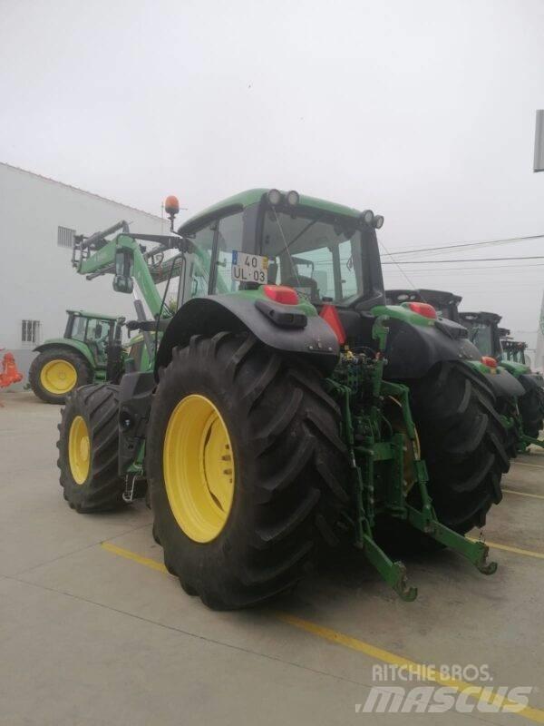 John Deere 6195 M Trattori