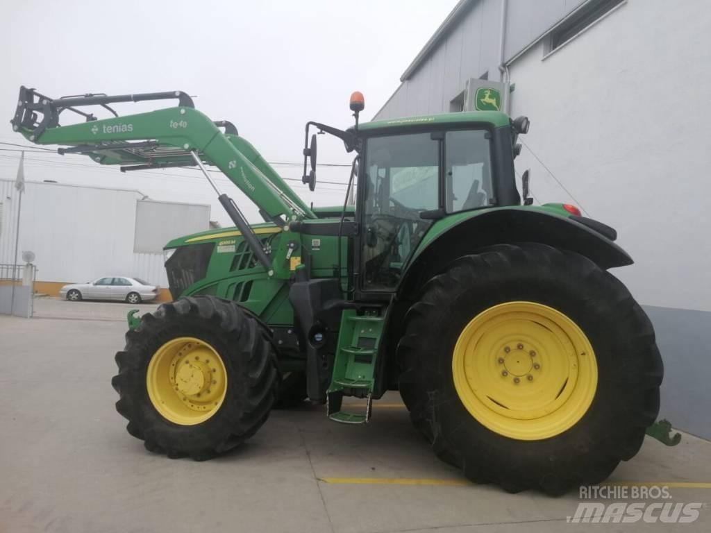 John Deere 6195 M Trattori