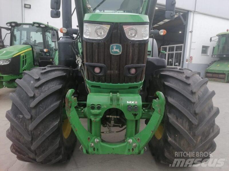 John Deere 6195 M Trattori