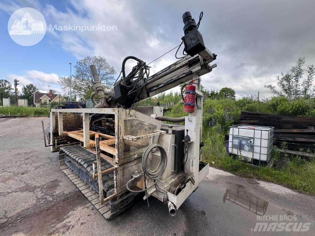  Hardab 5000 H Perforatrici di superficie