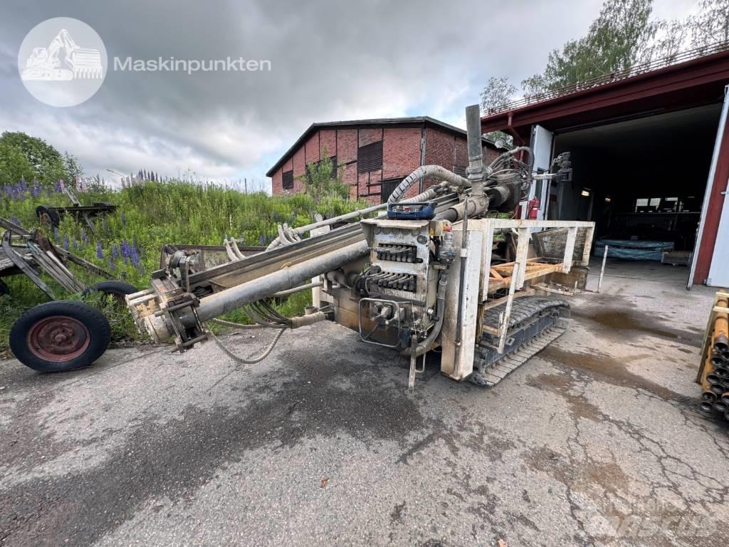  Hardab 5000 H Perforatrici di superficie