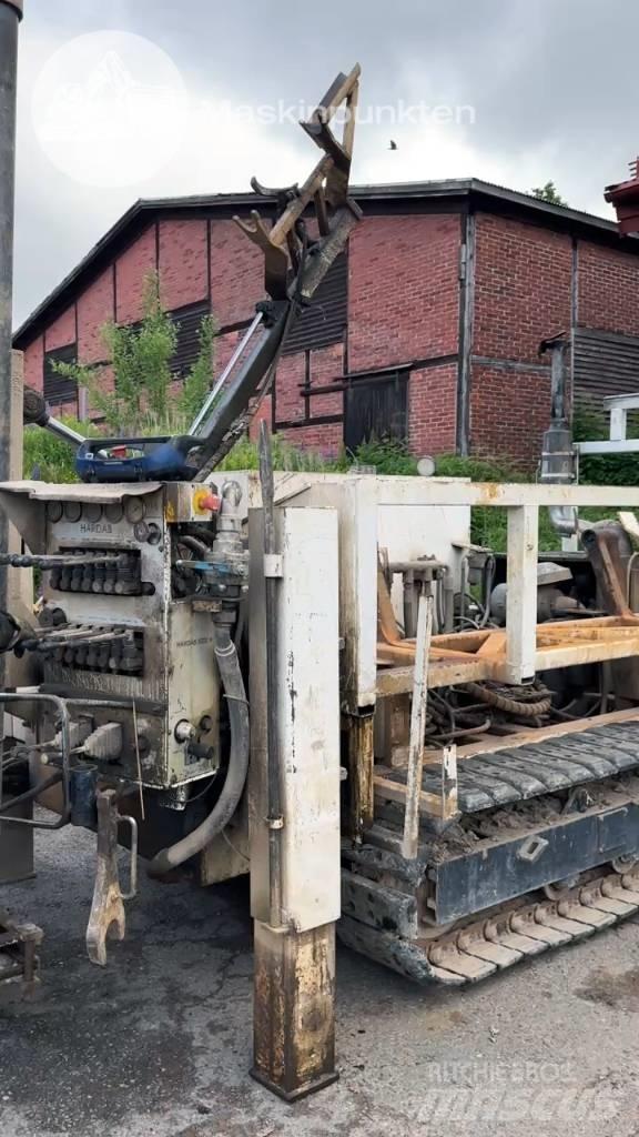  Hardab 5000 H Perforatrici di superficie