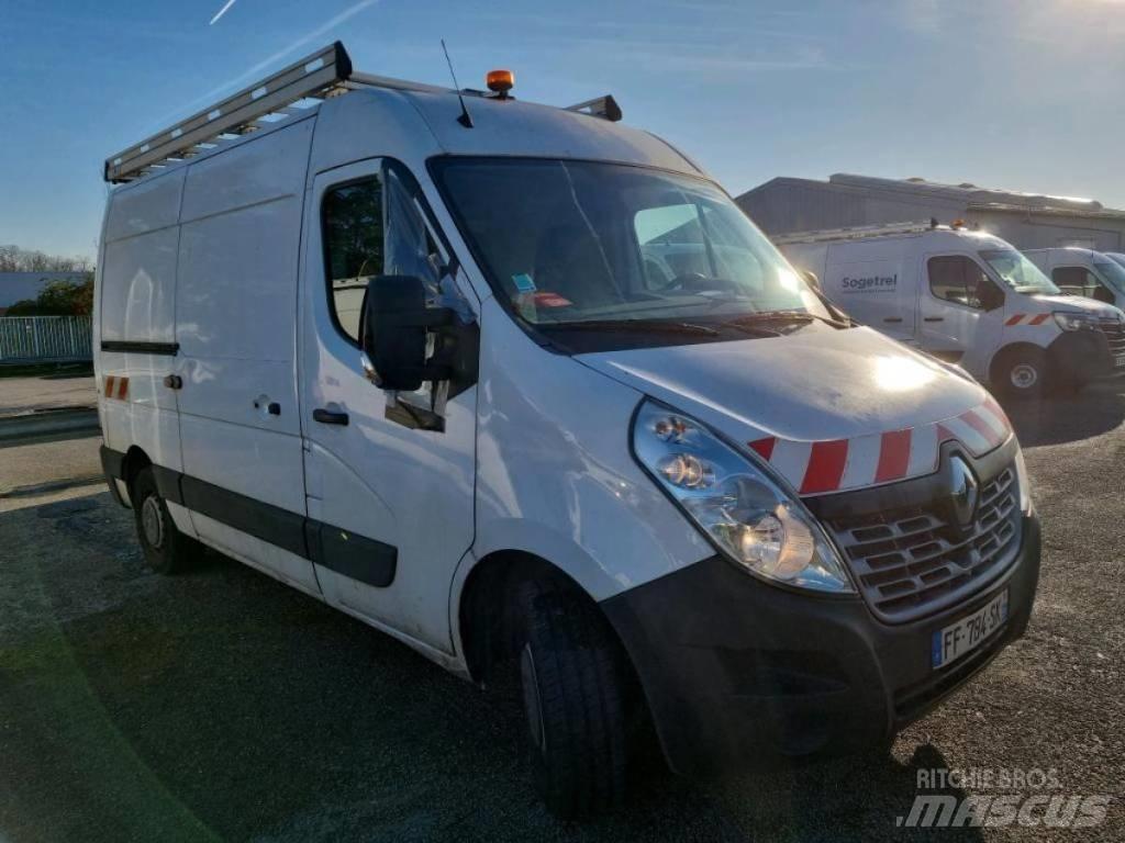 Renault MASTER Furgone chiuso