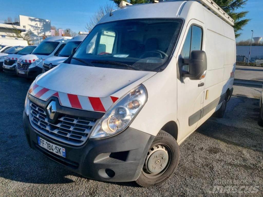 Renault MASTER Furgone chiuso