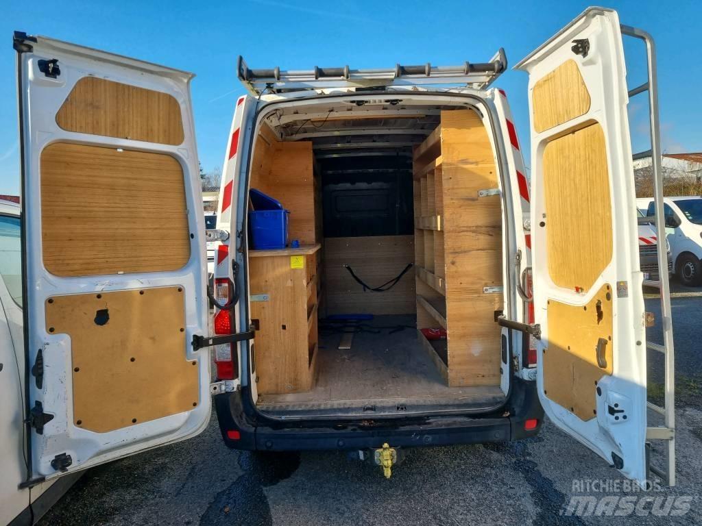 Renault MASTER Furgone chiuso
