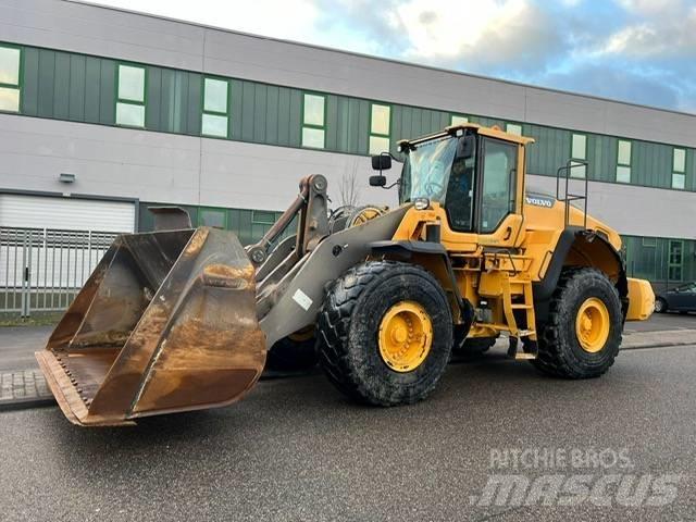 Volvo 180 H Pale gommate