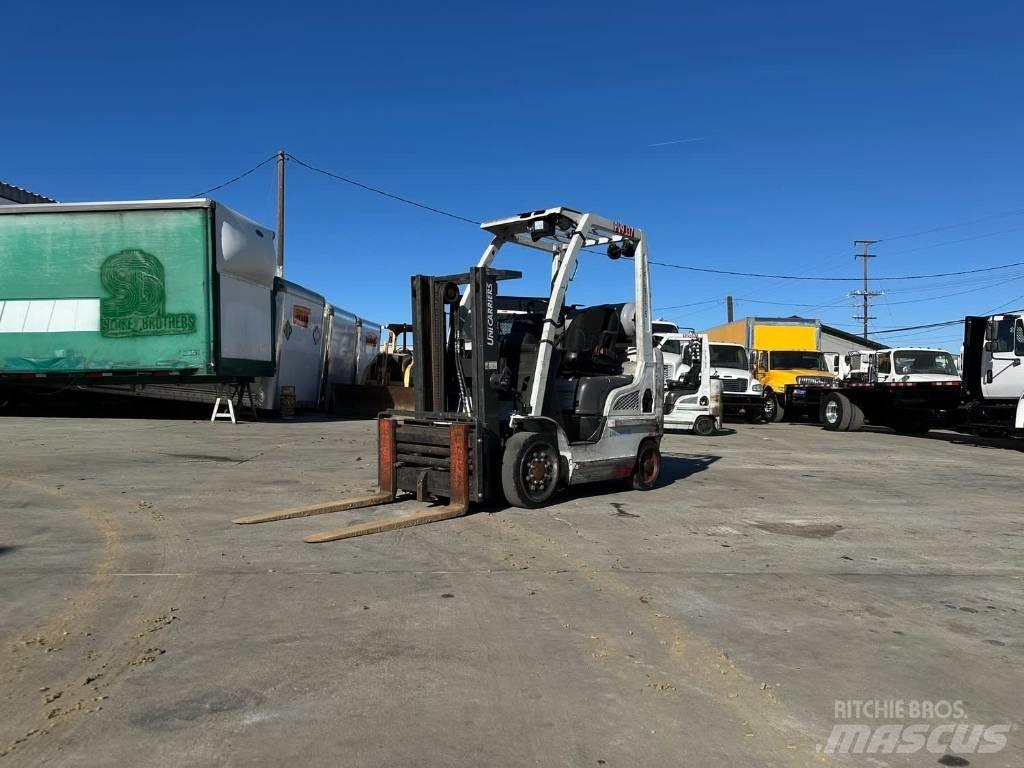 Nissan MCP1 Carrelli elevatori-Altro