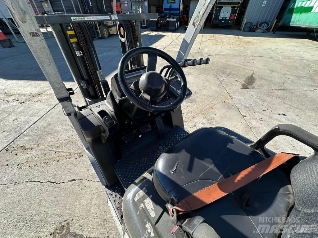 Nissan MCP1 Carrelli elevatori-Altro