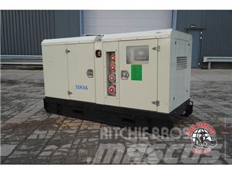 YTO LR4B5-D Altri generatori