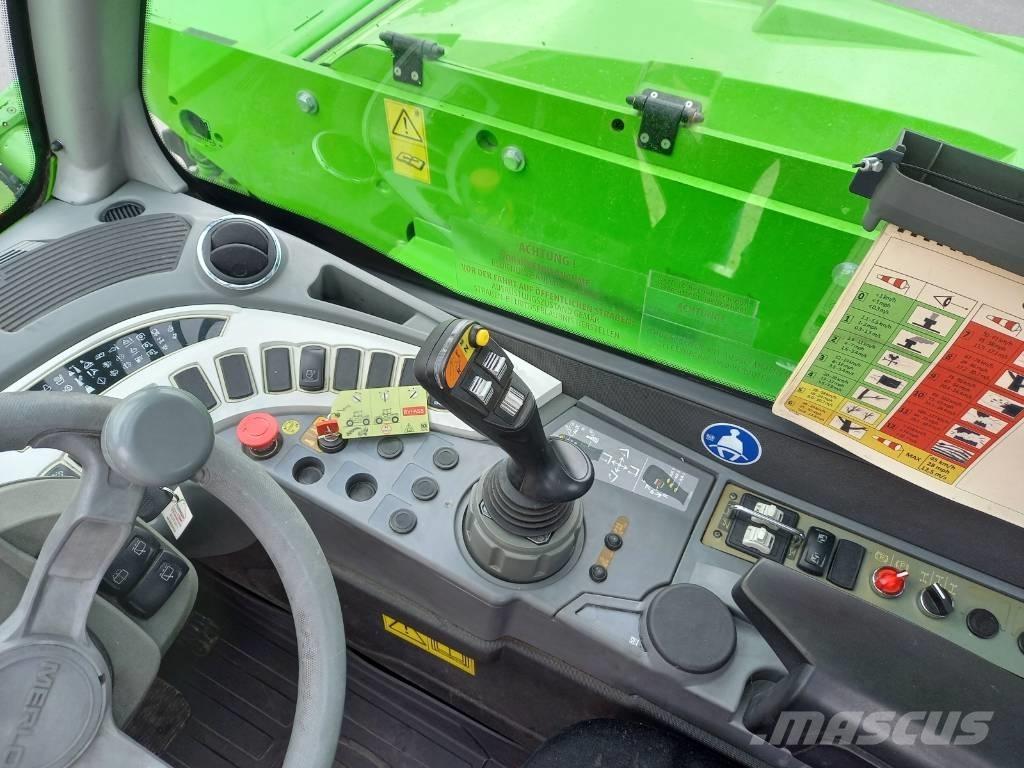 Merlo P 40.17 Sollevatori telescopici