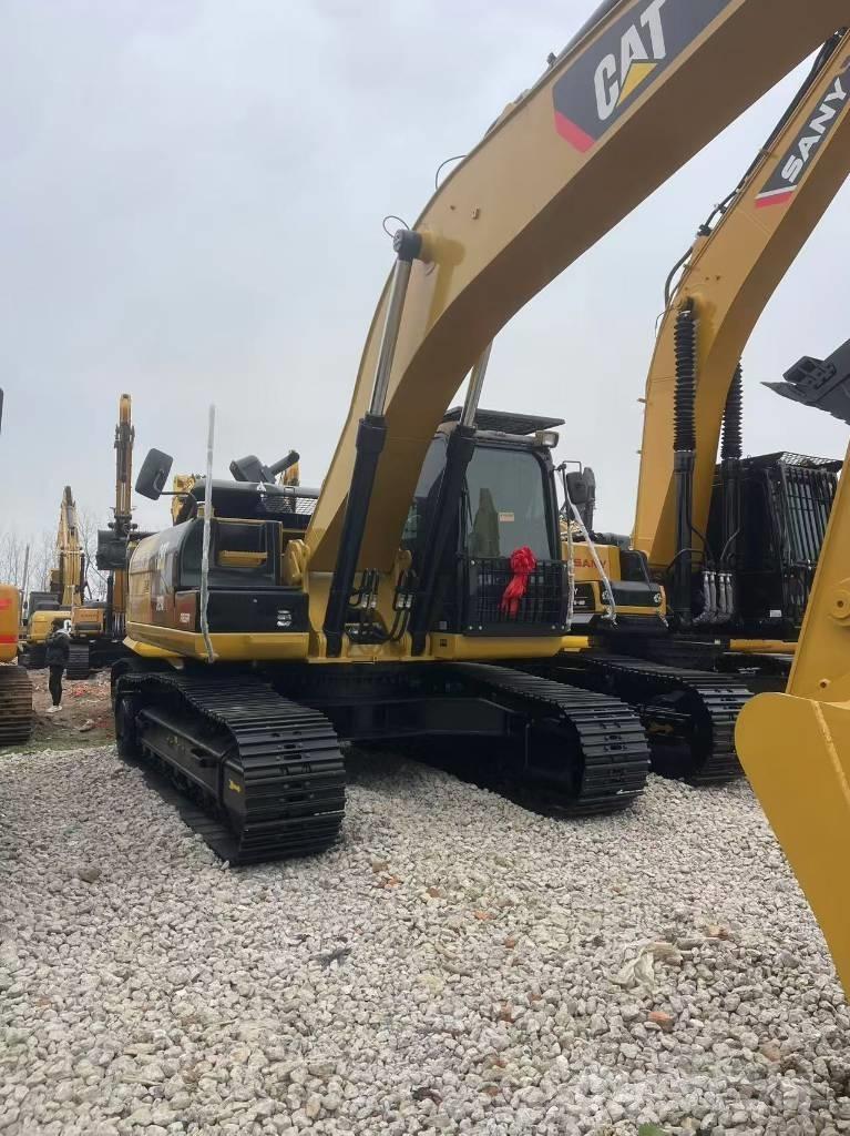 CAT 329 D Escavatori cingolati