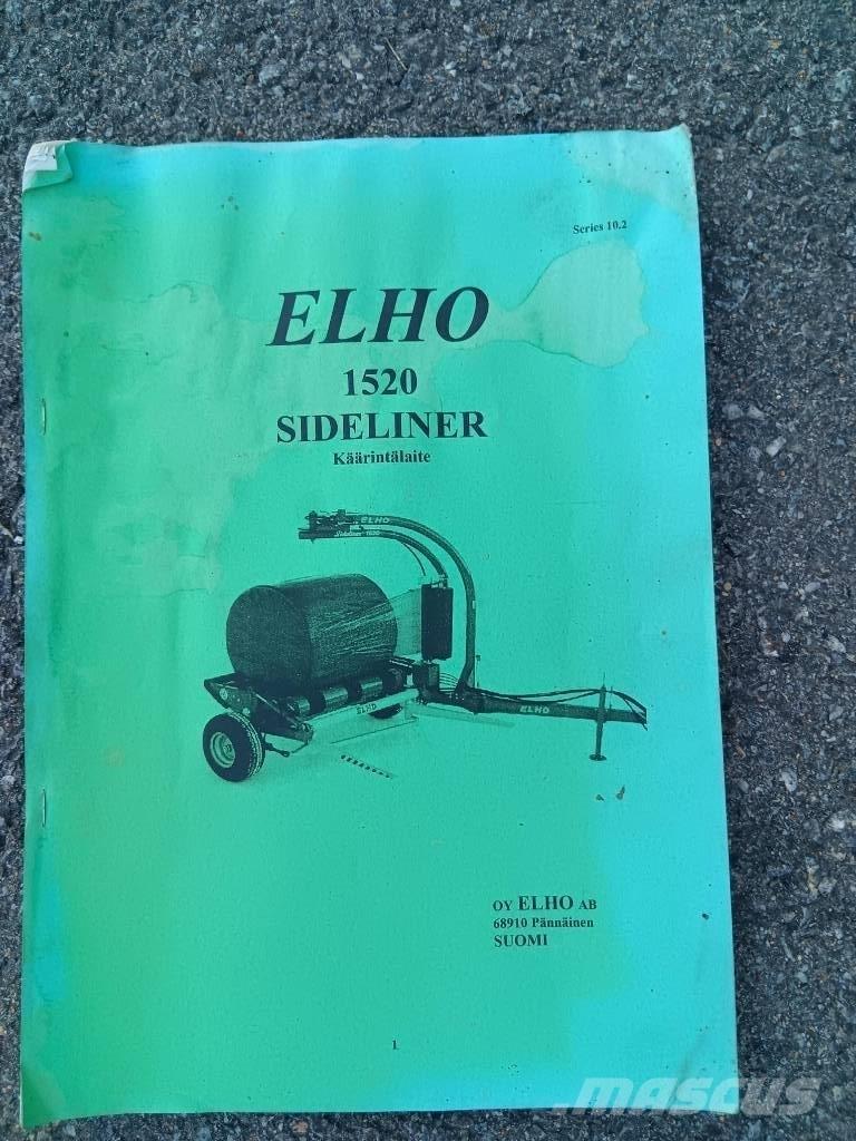 Elho SideLiner 1520 Ranghinatori
