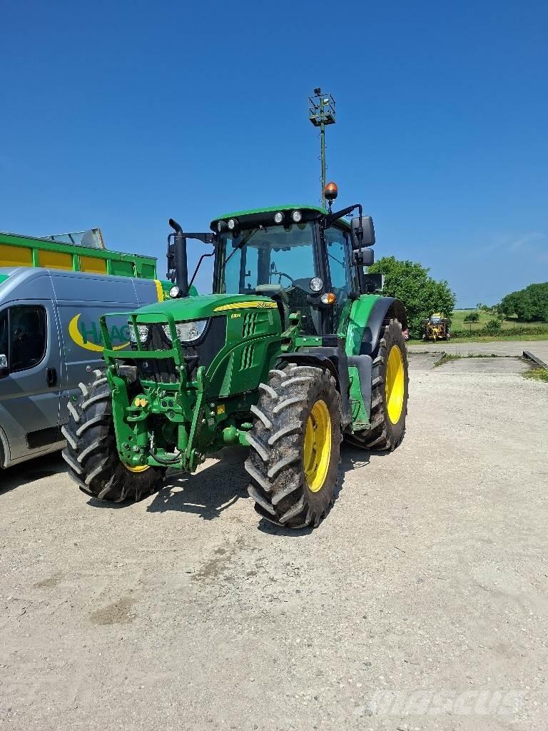 John Deere 6110M Trattori